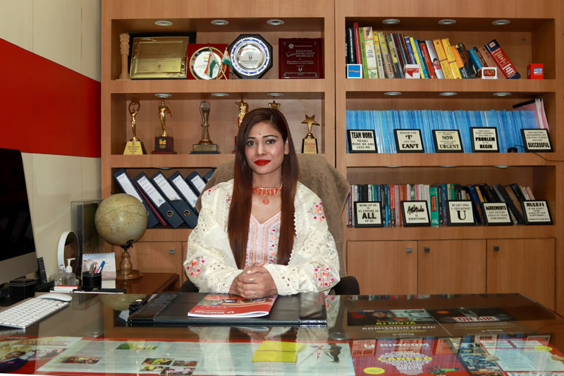 Best Mass Communication College in Delhi