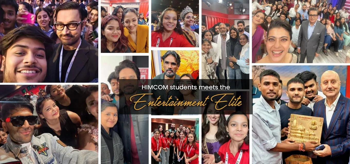 Best Mass Communication College in India