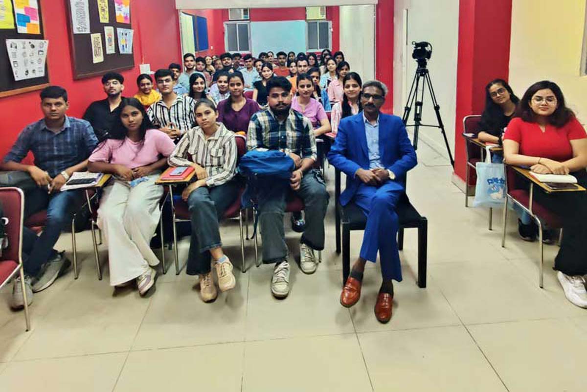 Mass communication colleges in Delhi