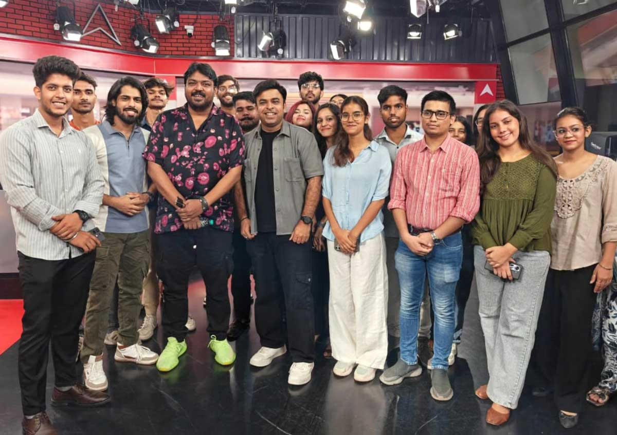 Mass communication colleges in Delhi