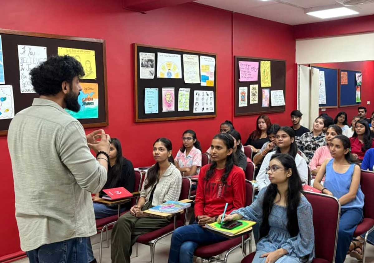 bachelor in journalism and mass communication