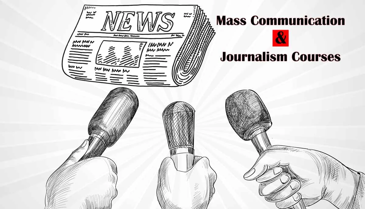 Mass communication colleges in Delhi