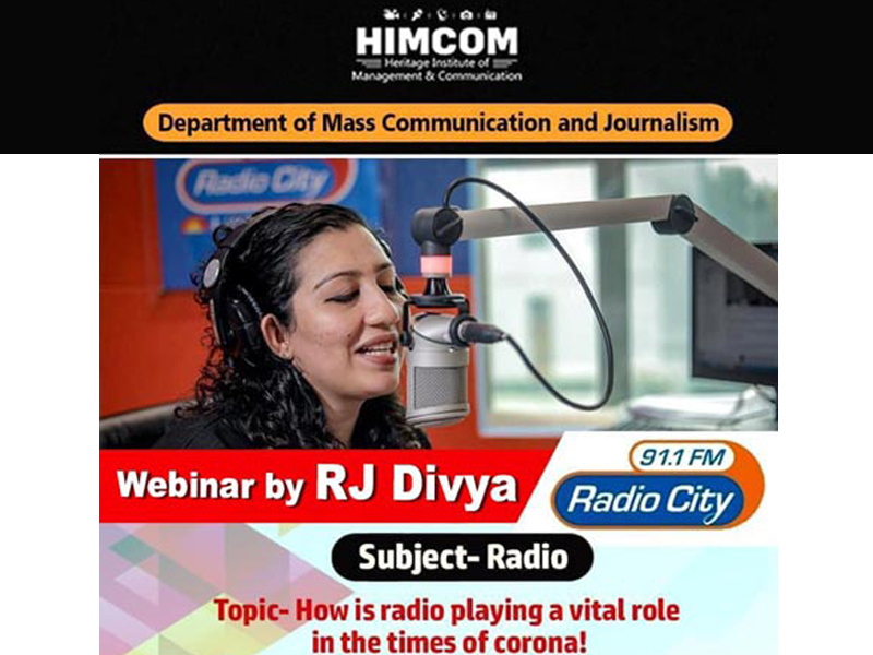 radio rj course