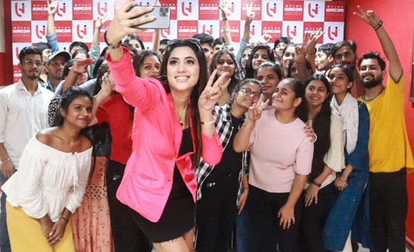 Mass communication college in Delhi