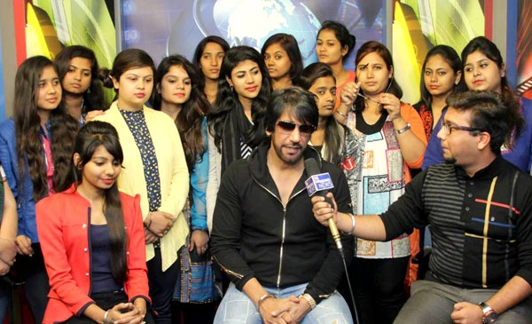 Mass communication college in Delhi