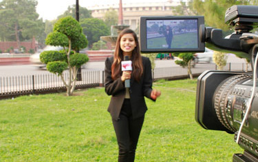 media colleges in Delhi