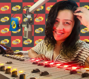 Radio Jockeying from Media Colleges in Delhi