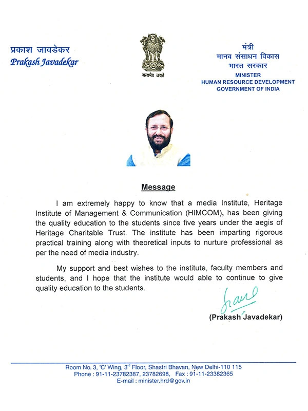 Best Mass Communication College in Delhi