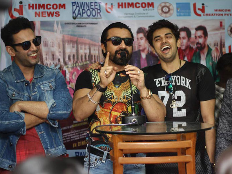 Best Mass Communication College in Delhi