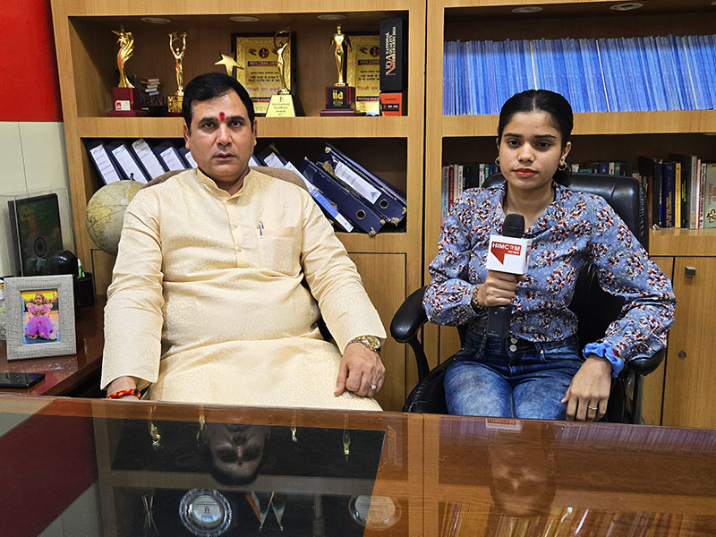 Best Mass Communication College in Delhi