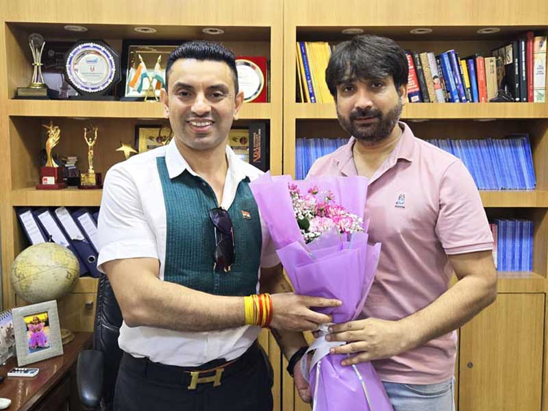 Best Mass Communication College in Delhi