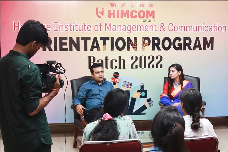 Mass communication colleges in Delhi
