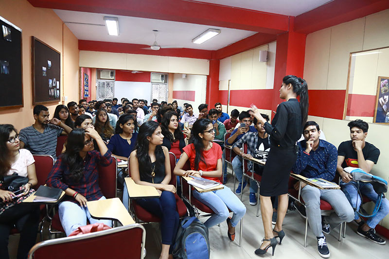 Mass communication colleges in Delhi