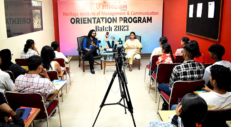 Mass communication colleges in Delhi