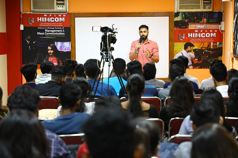 Mass communication colleges in Delhi