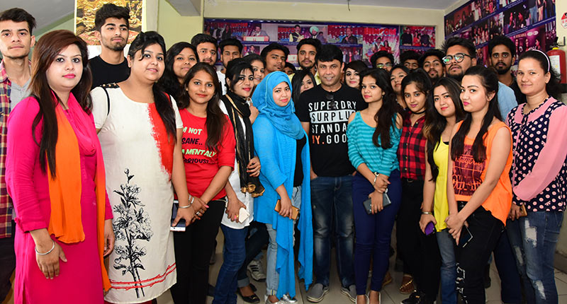 Mass communication colleges in Delhi