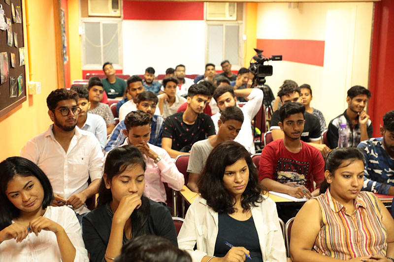 Mass communication colleges in Delhi