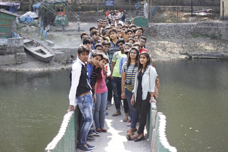 Mass communication colleges in Delhi