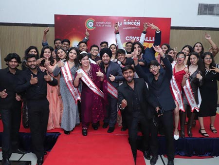 Best Mass Communication College in Delhi