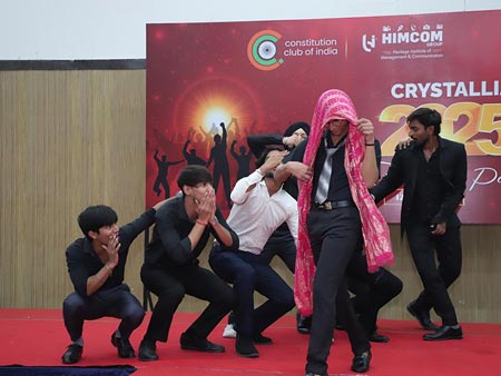 Best Mass Communication College in Delhi