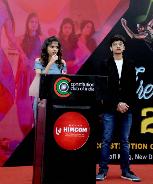 Mass communication colleges in Delhi