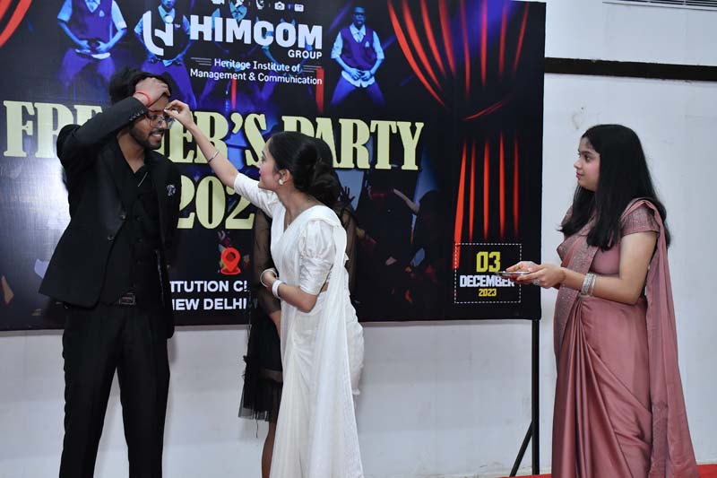 Mass communication colleges in Delhi