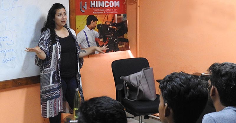 Mass communication colleges in Delhi