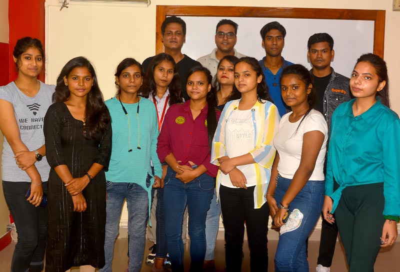 Mass communication colleges in Delhi