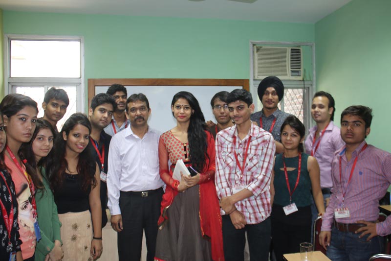 Mass communication colleges in Delhi