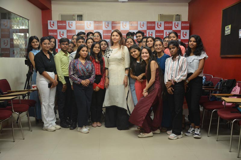 Mass communication colleges in Delhi