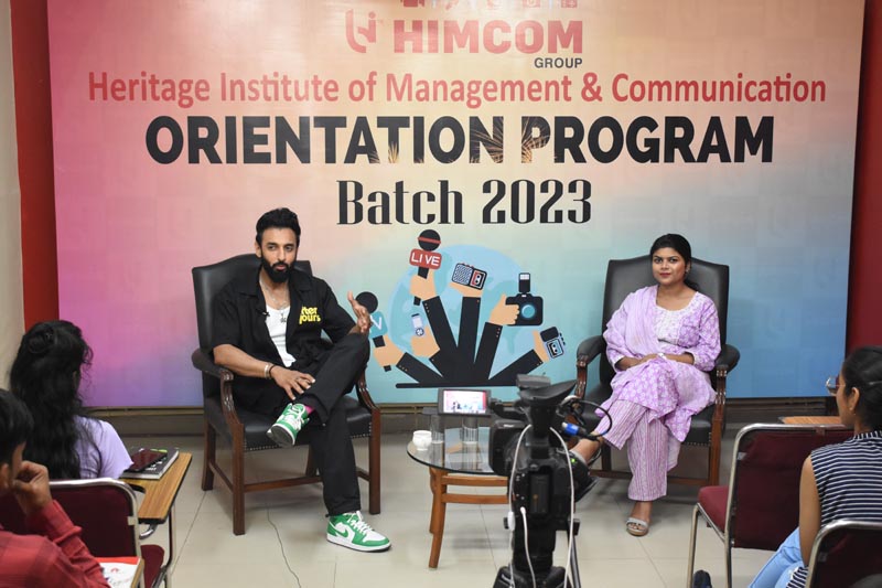 Mass communication colleges in Delhi