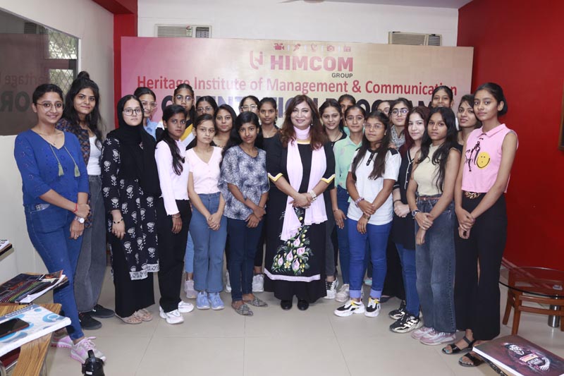 Mass communication colleges in Delhi