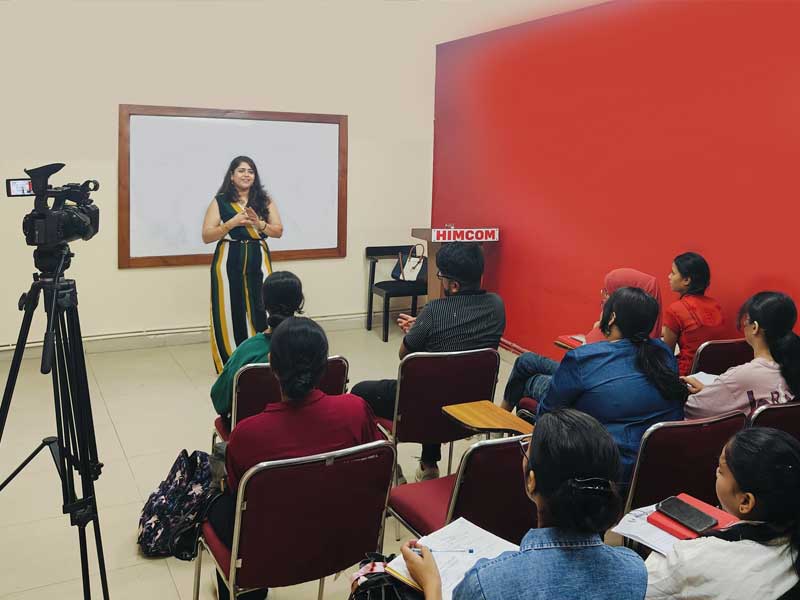 Mass communication colleges in Delhi
