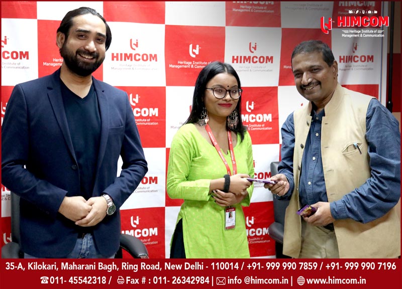 Mass communication colleges in Delhi