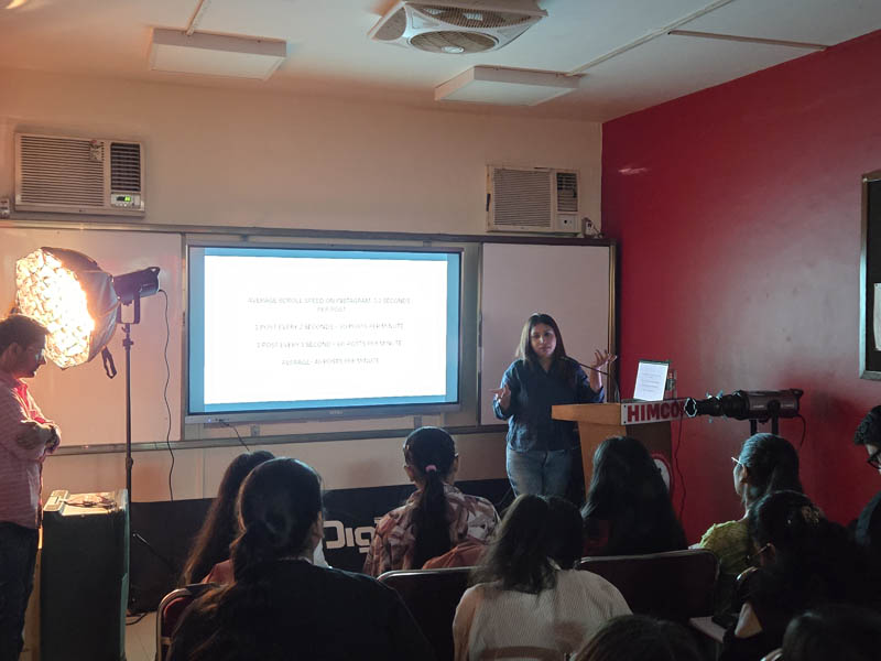 Mass communication colleges in Delhi