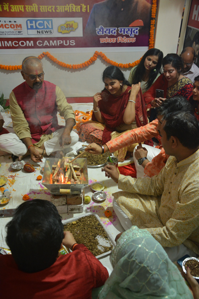 Mass communication colleges in Delhi