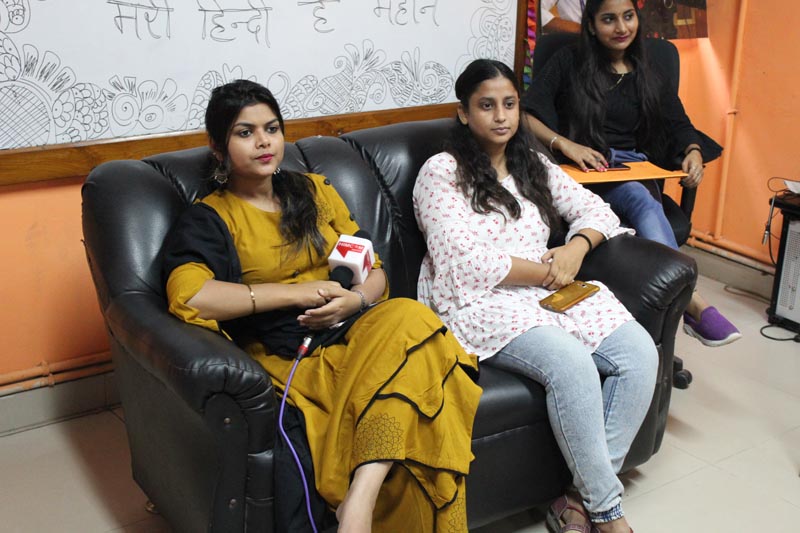 Mass communication colleges in Delhi