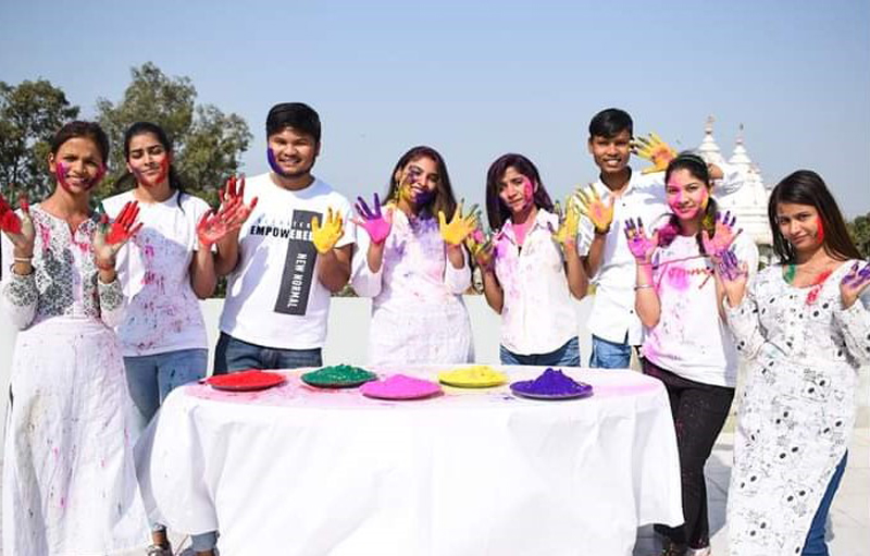 Mass communication colleges in Delhi