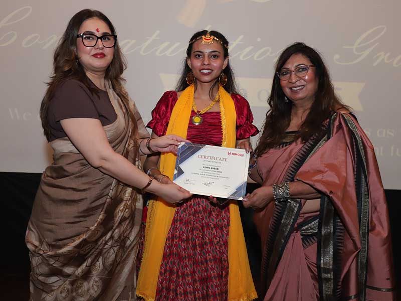 Mass communication colleges in Delhi