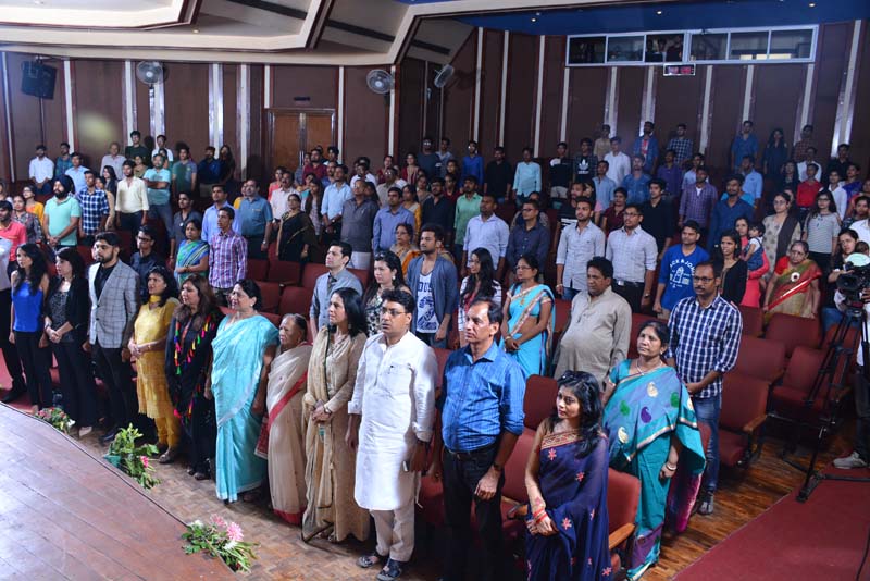 Mass communication colleges in Delhi