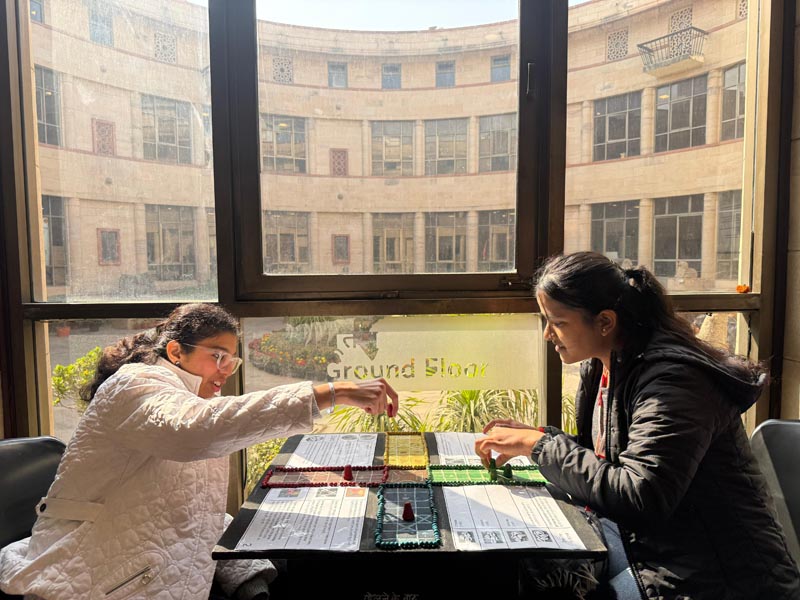 Mass communication colleges in Delhi