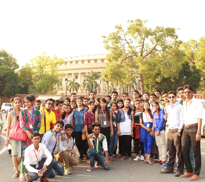 Best Mass Communication College in Delhi