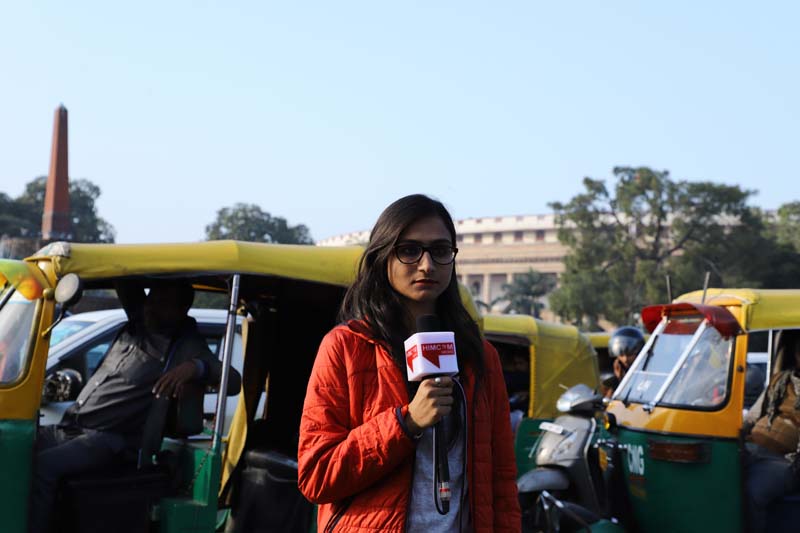 Best Mass Communication College in Delhi