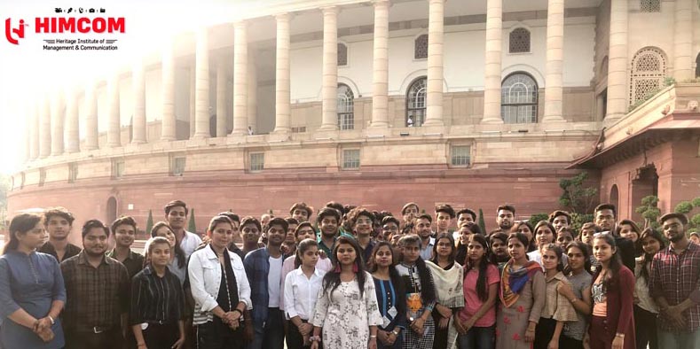 Best Mass Communication College in Delhi