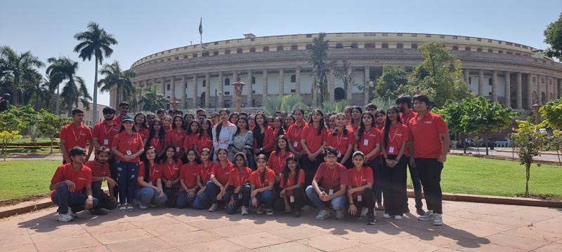 Best Mass Communication College in Delhi