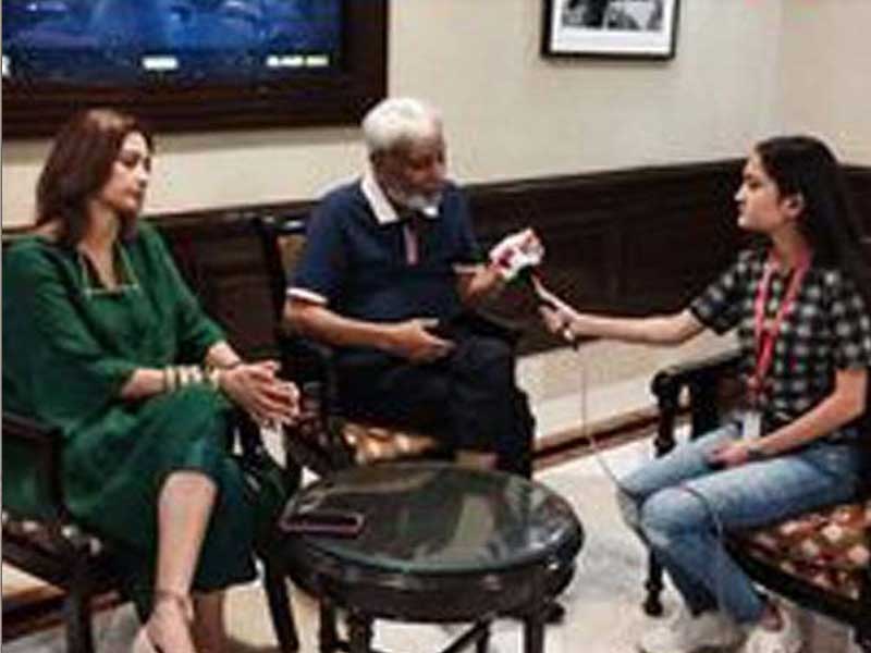 Best Mass Communication College in Delhi