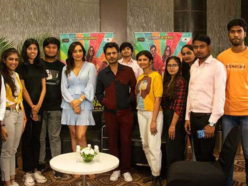 Best Mass Communication College in Delhi