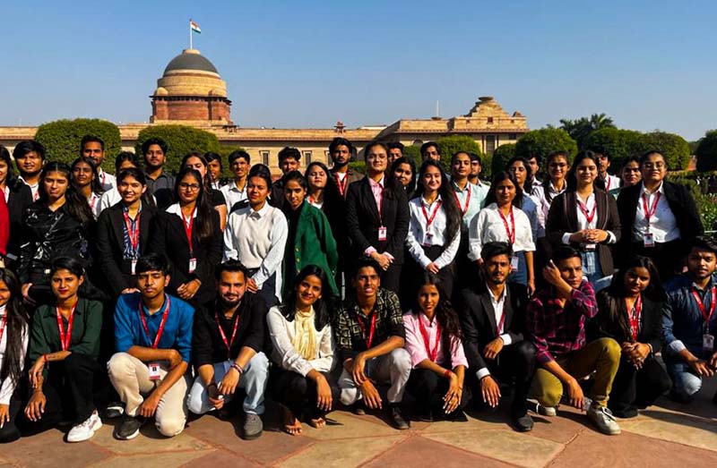 Mass communication colleges in Delhi