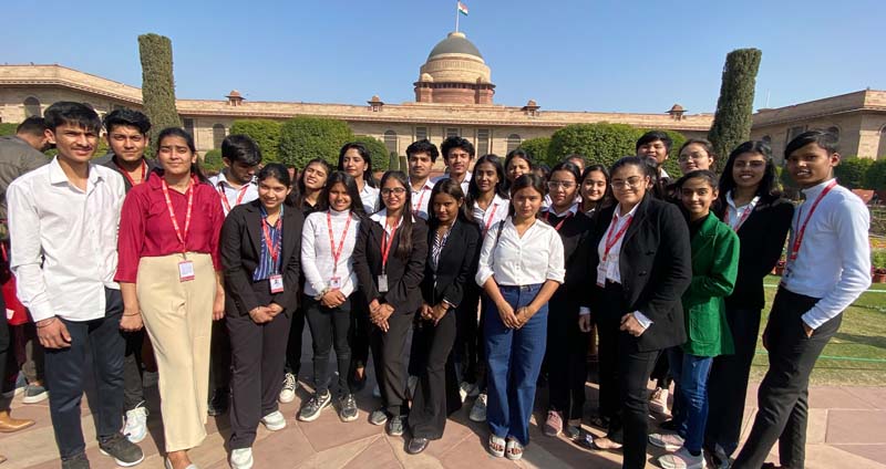 Mass communication colleges in Delhi