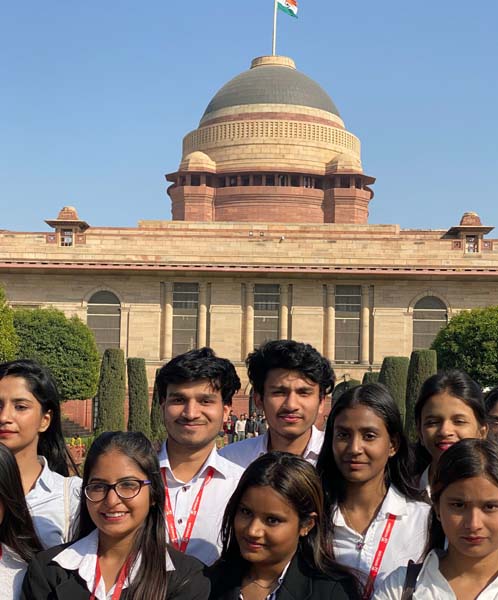 Mass communication colleges in Delhi